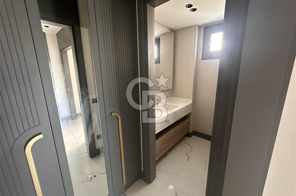 BAHÇEŞEHİR ALYA BAHÇE'DE 6+1 BÜYÜK TİP SATILIK VİLLA FIRSAT !!!
