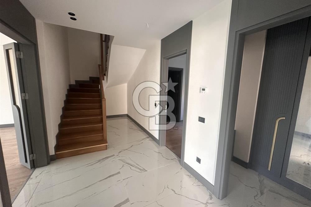 BAHÇEŞEHİR ALYA BAHÇE'DE 6+1 BÜYÜK TİP SATILIK VİLLA FIRSAT !!!