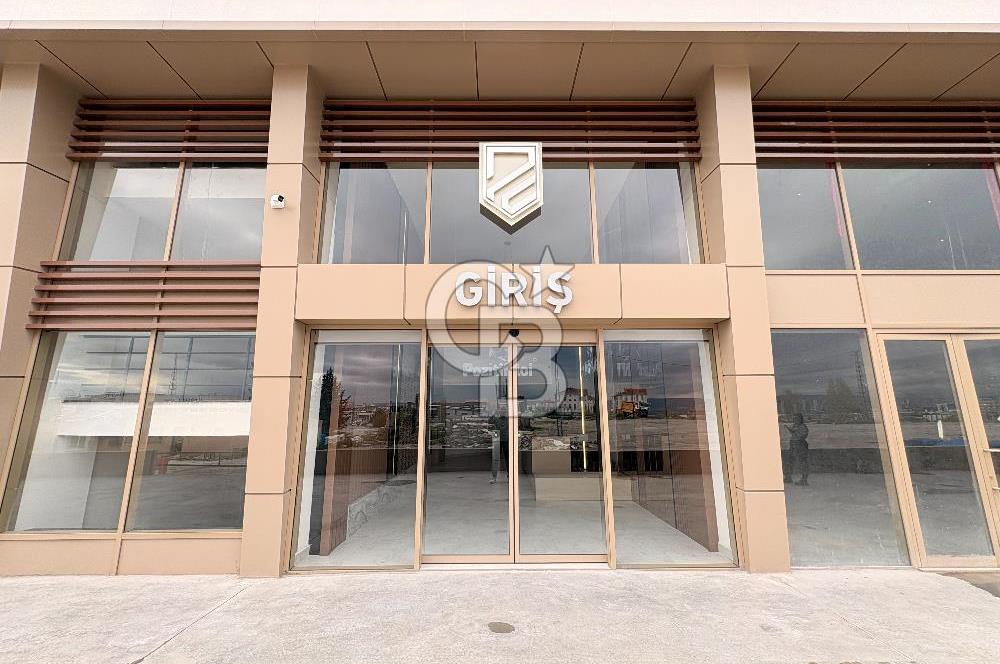 Ostim Pozitif Center'da Satılık 55 m² Prestijli Ofis
