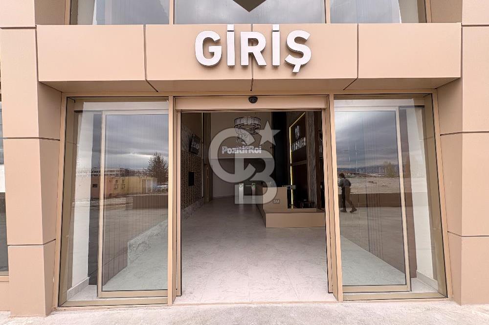 Ostim Pozitif Center'da Satılık 55 m² Prestijli Ofis