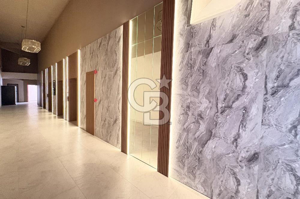 Ostim Pozitif Center'da Satılık 55 m² Prestijli Ofis
