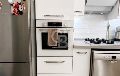 Üçkuyular’da 80 m2 Bahçe Kullanımlı, Depolu, Masrafsız 2+1