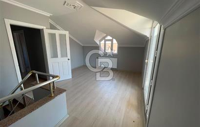 Çekmeköy Merkez Mahallesi 4+2 Teraslı Kiralık Dubleks Daire 