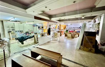 Kemeraltı Çarşı Satılık 2 Katlı Dükkan