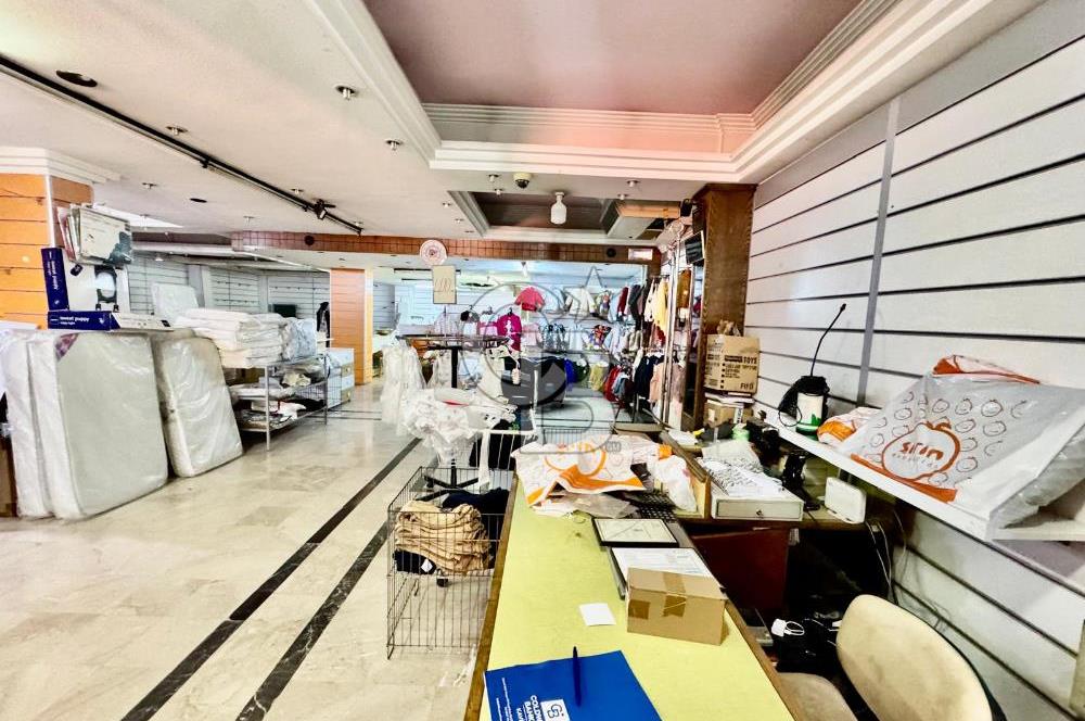Kemeraltı Çarşı Satılık 2 Katlı Dükkan