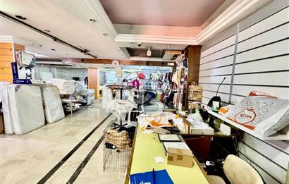 Kemeraltı Çarşı Satılık 2 Katlı Dükkan