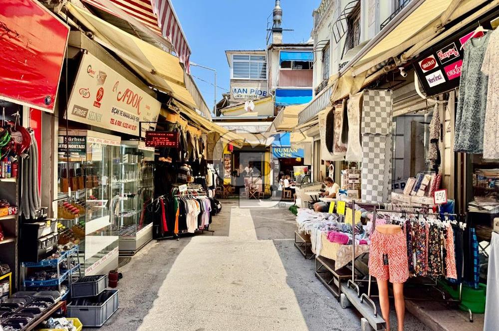 Kemeraltı Çarşı Satılık 2 Katlı Dükkan