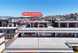 İKON YAŞAM MERKEZİNDE MANZARALI KİRALIK DUBLEKS KÖŞE DÜKKAN - 8 - 351905