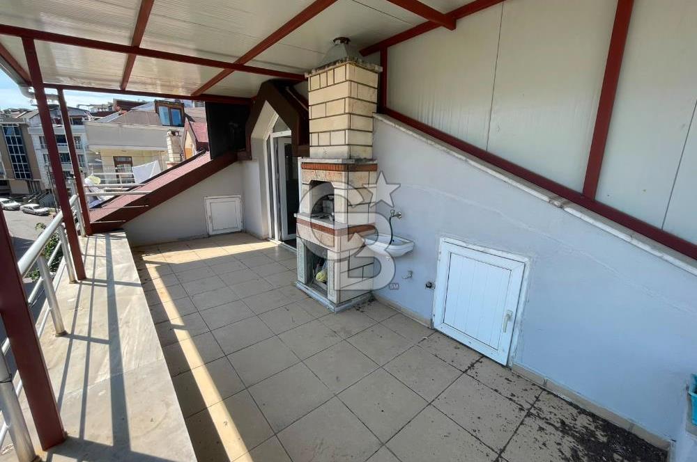 Çekmeköy Merkez Mahallesi 4+2 Teraslı Kiralık Dubleks Daire 