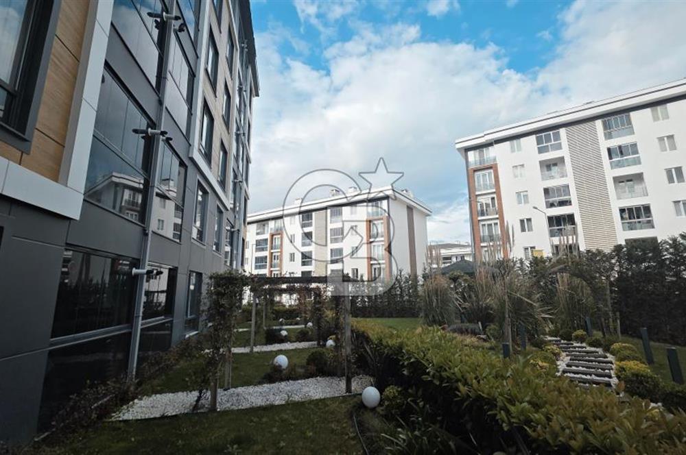 Silivri Corner Residence'da Kiralık 1+1 Eşyalı Daire