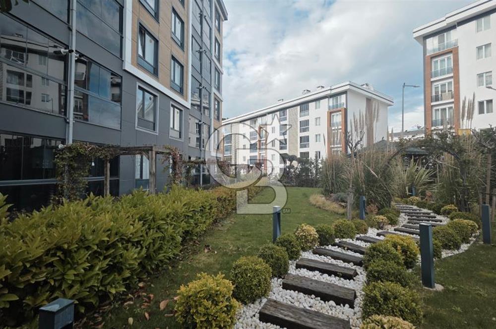 Silivri Corner Residence'da Kiralık 1+1 Eşyalı Daire