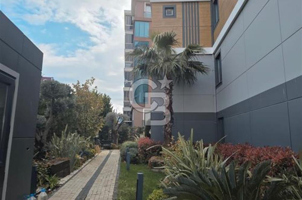 Silivri Corner Residence'da Kiralık 1+1 Eşyalı Daire