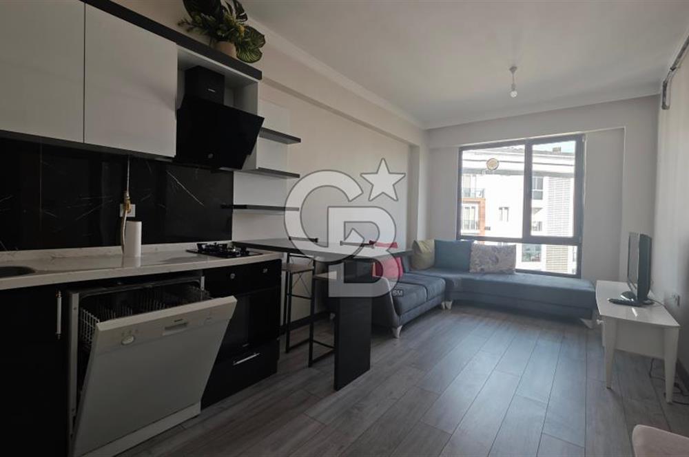 Silivri Corner Residence'da Kiralık 1+1 Eşyalı Daire
