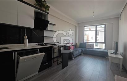 Silivri Corner Residence'da Kiralık 1+1 Eşyalı Daire