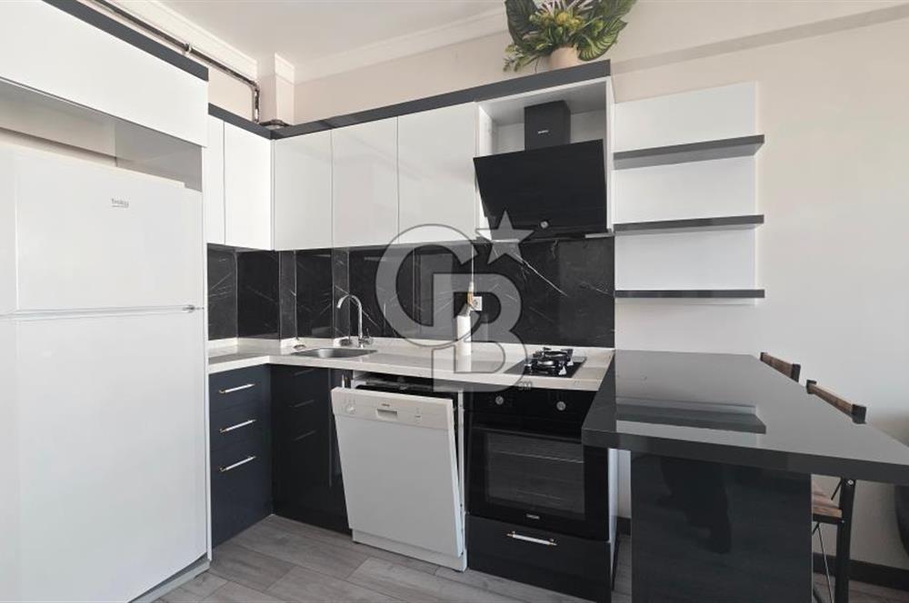 Silivri Corner Residence'da Kiralık 1+1 Eşyalı Daire