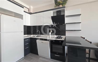 Silivri Corner Residence'da Kiralık 1+1 Eşyalı Daire