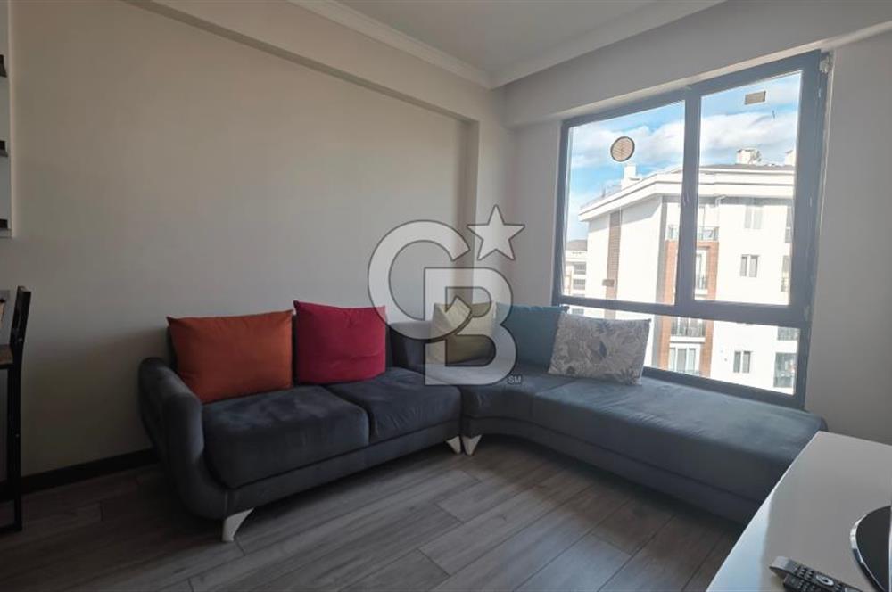 Silivri Corner Residence'da Kiralık 1+1 Eşyalı Daire