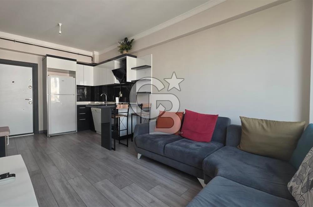 Silivri Corner Residence'da Kiralık 1+1 Eşyalı Daire