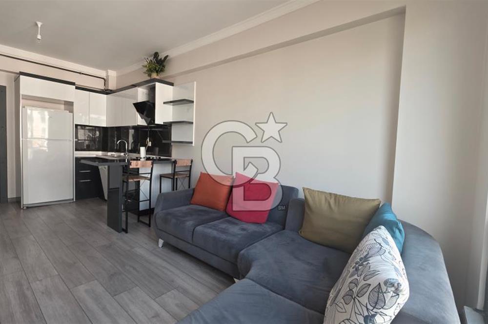 Silivri Corner Residence'da Kiralık 1+1 Eşyalı Daire