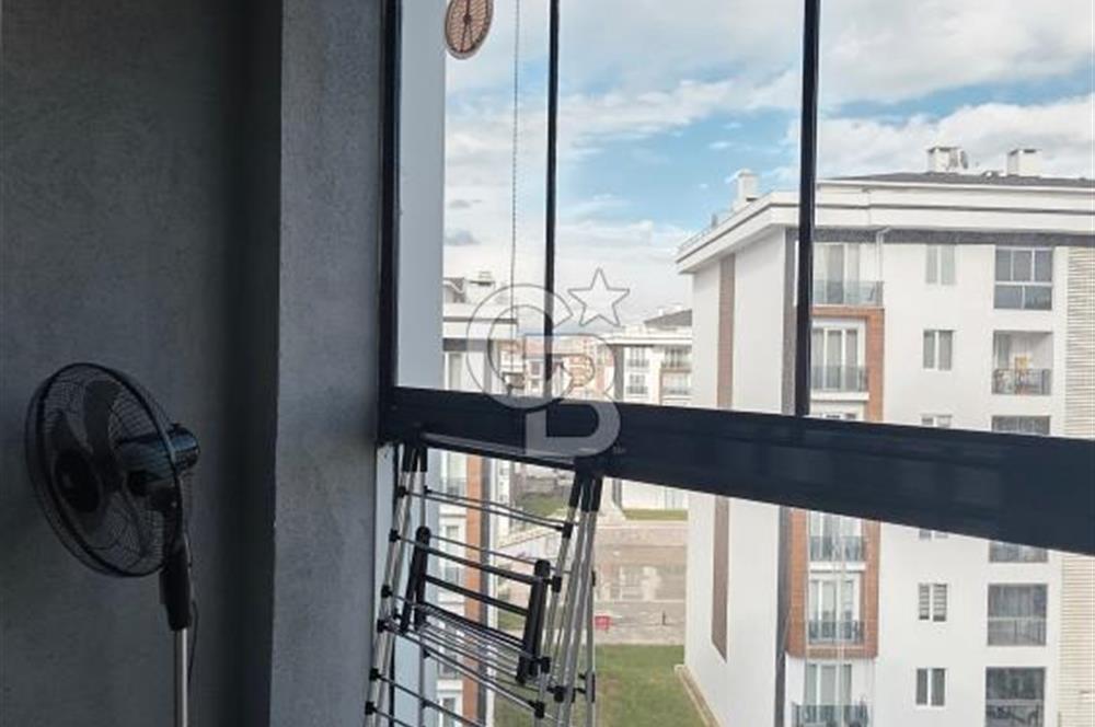 Silivri Corner Residence'da Kiralık 1+1 Eşyalı Daire