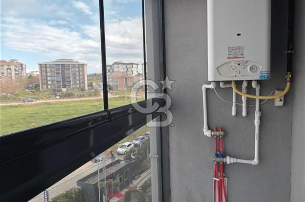 Silivri Corner Residence'da Kiralık 1+1 Eşyalı Daire