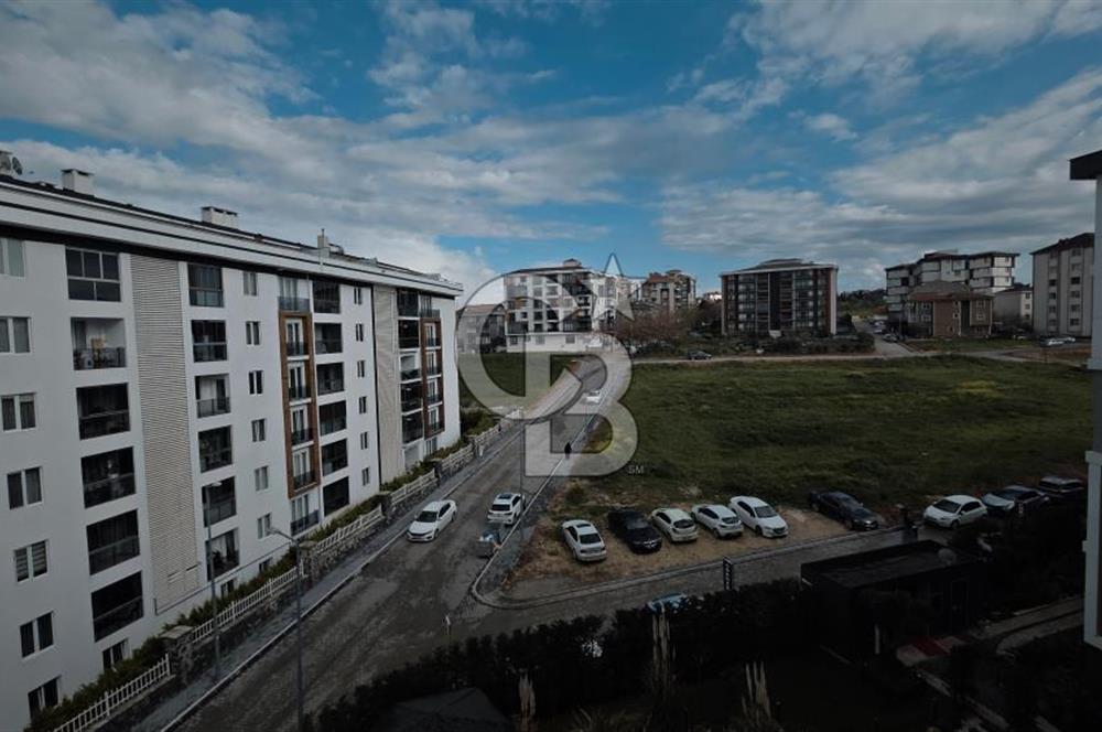 Silivri Corner Residence'da Kiralık 1+1 Eşyalı Daire