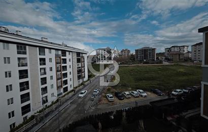 Silivri Corner Residence'da Kiralık 1+1 Eşyalı Daire