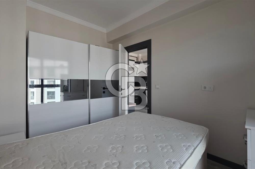 Silivri Corner Residence'da Kiralık 1+1 Eşyalı Daire