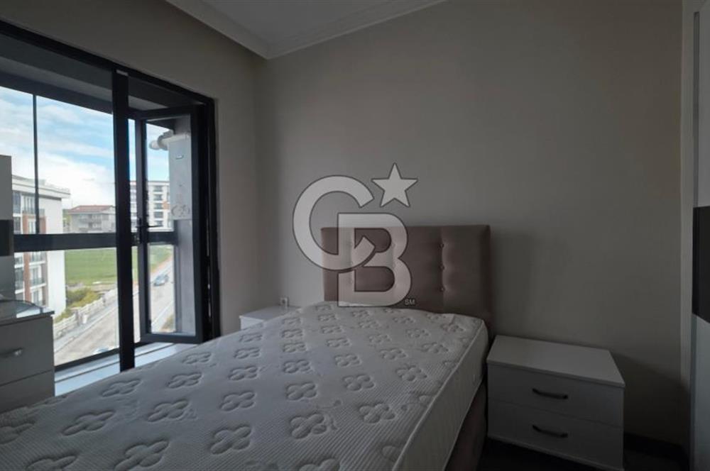 Silivri Corner Residence'da Kiralık 1+1 Eşyalı Daire