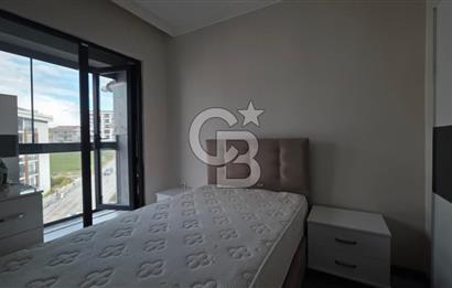 Silivri Corner Residence'da Kiralık 1+1 Eşyalı Daire