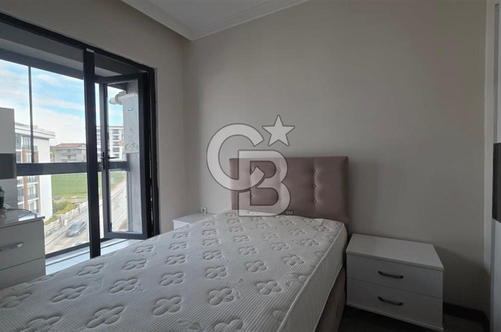 Silivri Corner Residence'da Kiralık 1+1 Eşyalı Daire