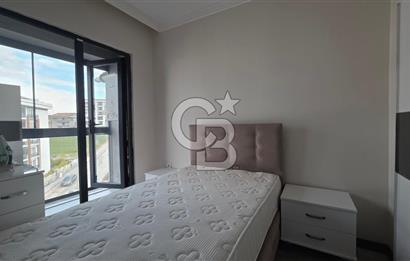 Silivri Corner Residence'da Kiralık 1+1 Eşyalı Daire