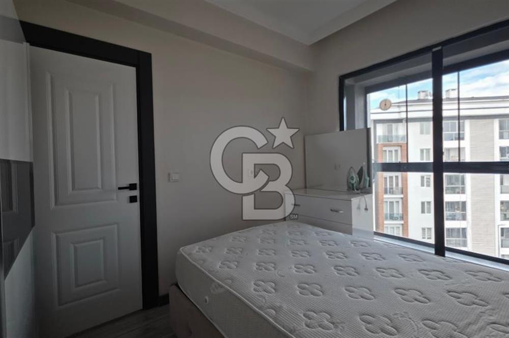 Silivri Corner Residence'da Kiralık 1+1 Eşyalı Daire