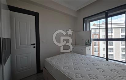 Silivri Corner Residence'da Kiralık 1+1 Eşyalı Daire