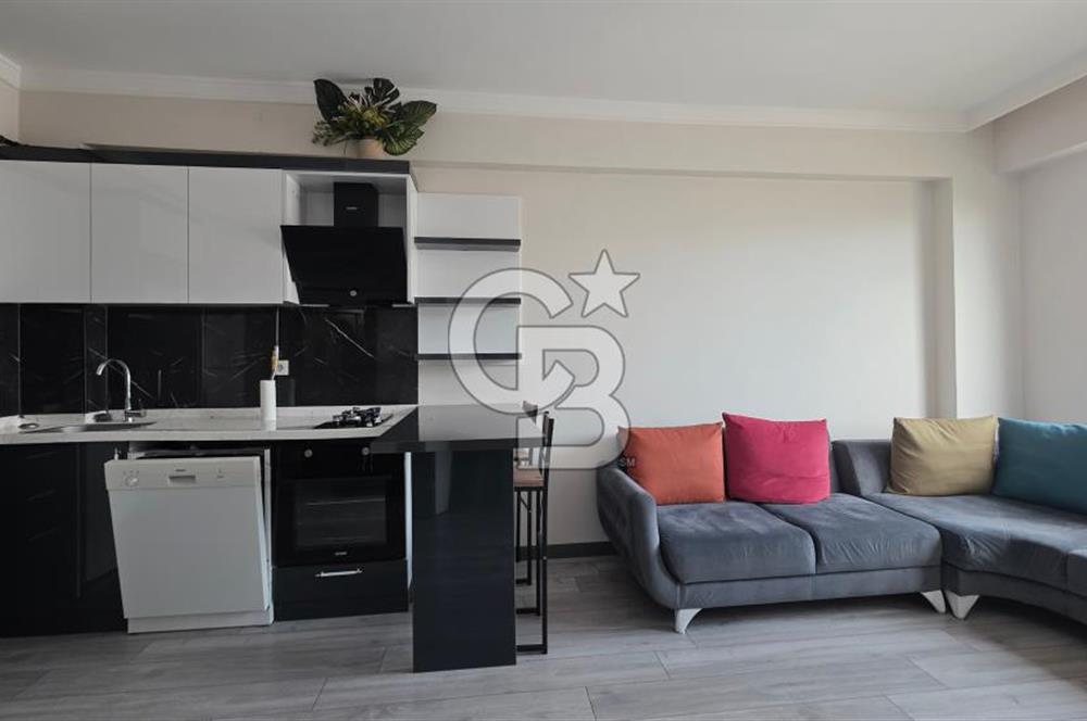 Silivri Corner Residence'da Kiralık 1+1 Eşyalı Daire