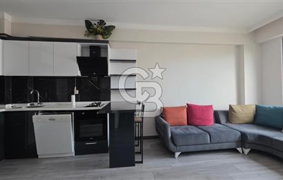 Silivri Corner Residence'da Kiralık 1+1 Eşyalı Daire