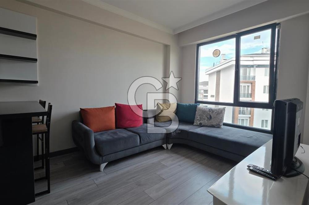 Silivri Corner Residence'da Kiralık 1+1 Eşyalı Daire