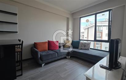 Silivri Corner Residence'da Kiralık 1+1 Eşyalı Daire