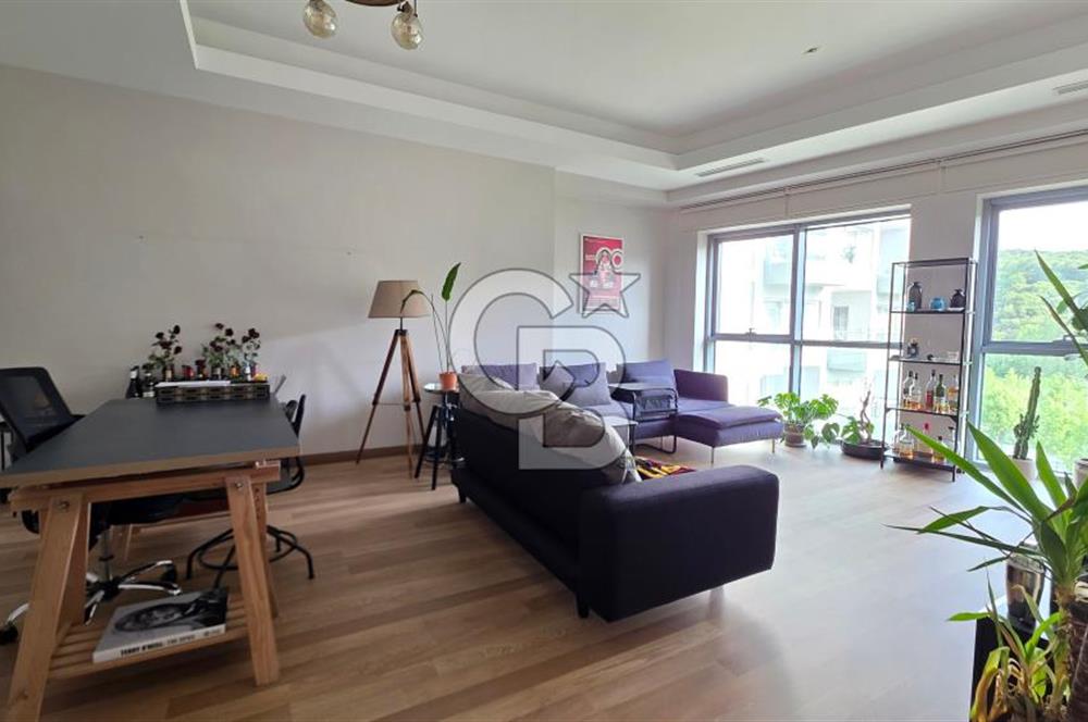 MASLAK 1453'TE 168m2 ORMAN MANZARALI TEK KİRALIK 2+1 DAİRE