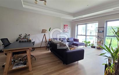 MASLAK 1453'TE 168m2 ORMAN MANZARALI TEK KİRALIK 2+1 DAİRE