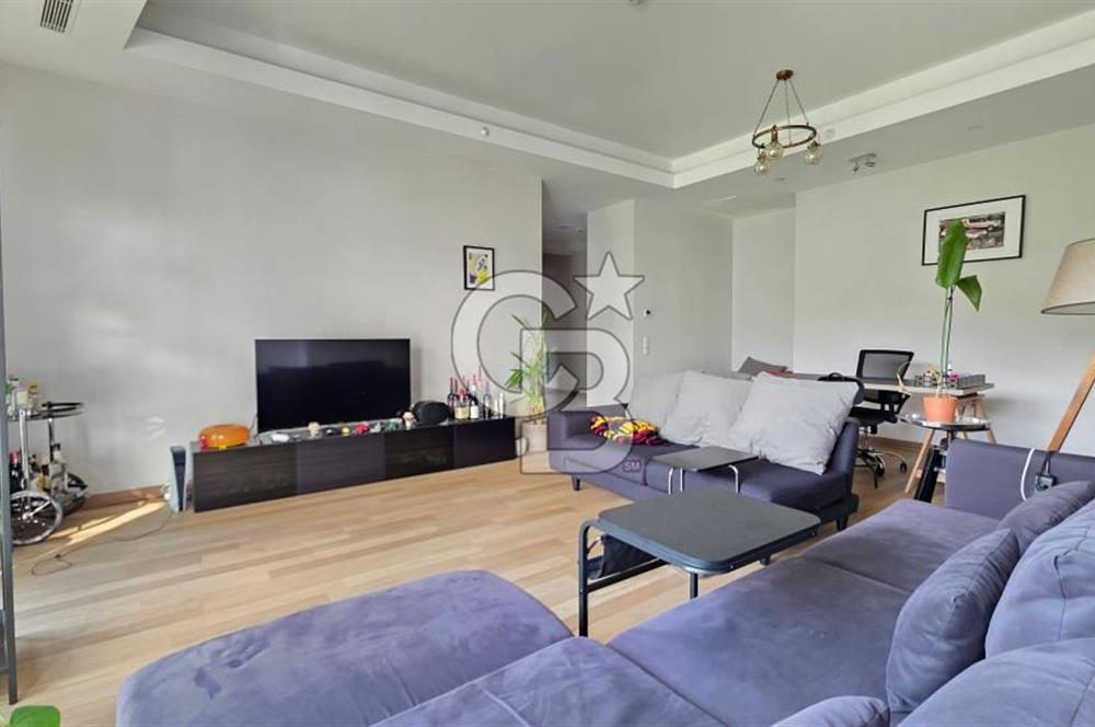 MASLAK 1453'TE 168m2 ORMAN MANZARALI TEK KİRALIK 2+1 DAİRE