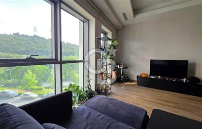 MASLAK 1453'TE 168m2 ORMAN MANZARALI TEK KİRALIK 2+1 DAİRE