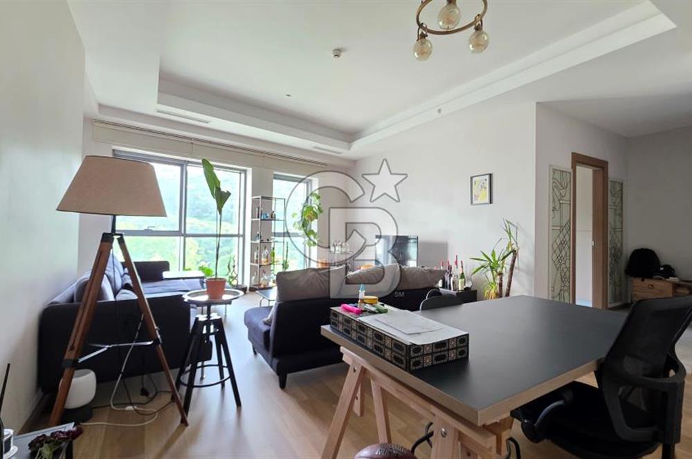 MASLAK 1453'TE 168m2 ORMAN MANZARALI TEK KİRALIK 2+1 DAİRE