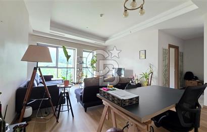 MASLAK 1453'TE 168m2 ORMAN MANZARALI TEK KİRALIK 2+1 DAİRE