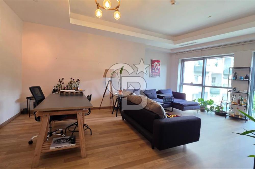 MASLAK 1453'TE 168m2 ORMAN MANZARALI TEK KİRALIK 2+1 DAİRE