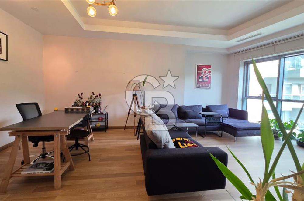 MASLAK 1453'TE 168m2 ORMAN MANZARALI TEK KİRALIK 2+1 DAİRE