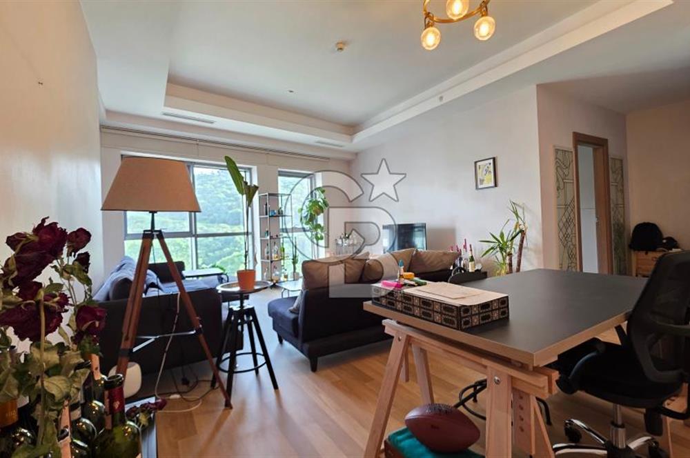 MASLAK 1453'TE 168m2 ORMAN MANZARALI TEK KİRALIK 2+1 DAİRE