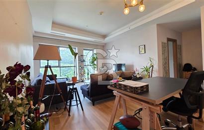 MASLAK 1453'TE 168m2 ORMAN MANZARALI TEK KİRALIK 2+1 DAİRE