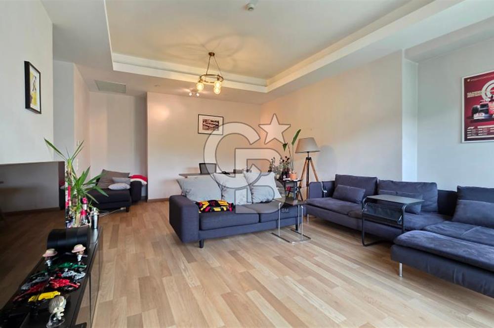 MASLAK 1453'TE 168m2 ORMAN MANZARALI TEK KİRALIK 2+1 DAİRE