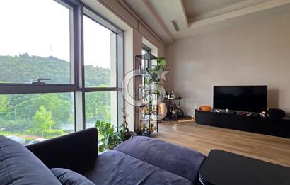MASLAK 1453'TE 168m2 ORMAN MANZARALI TEK KİRALIK 2+1 DAİRE